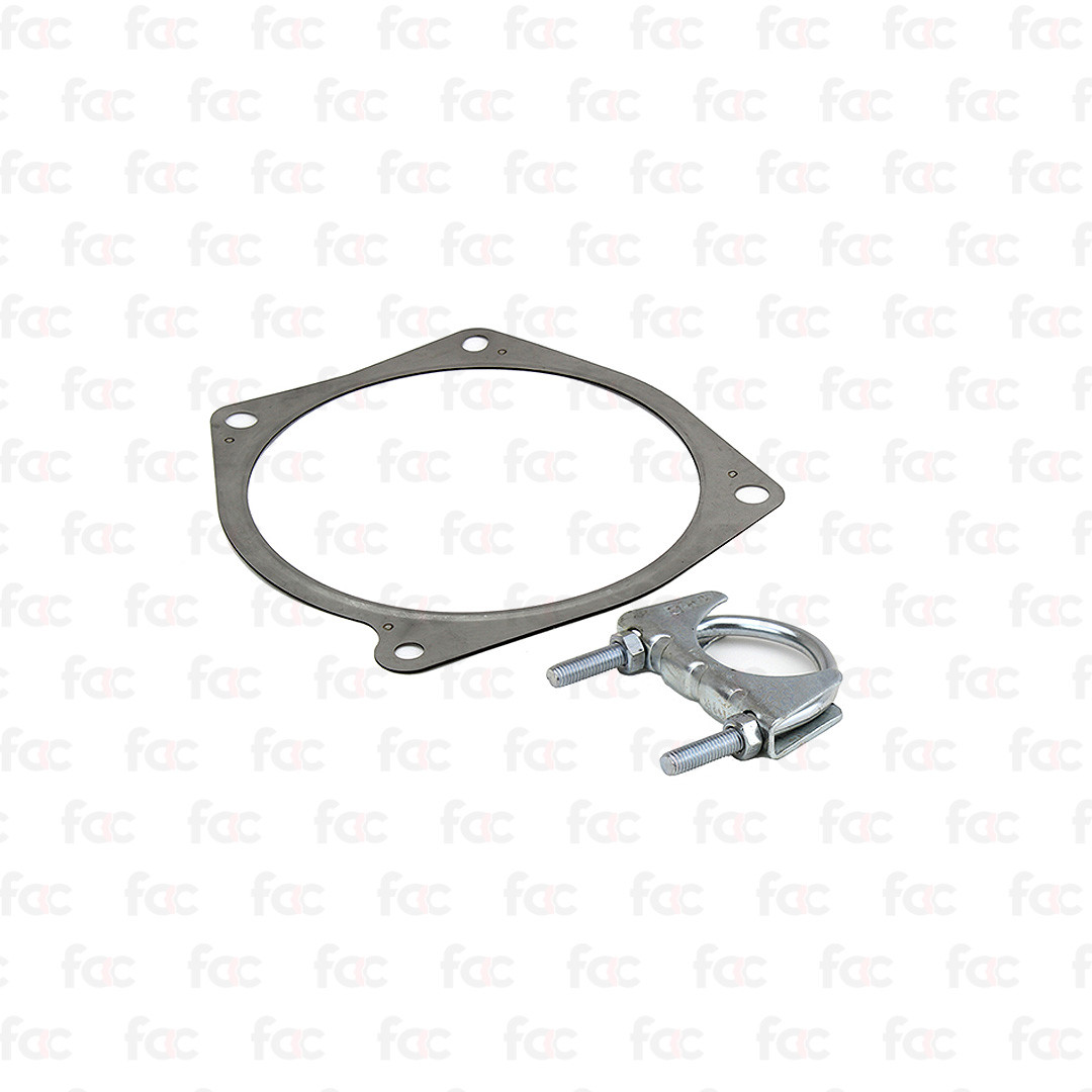 DPF Fitting Kit For Renault Kangoo 1.5 08-10 Euro 4 BM Cats BM11318