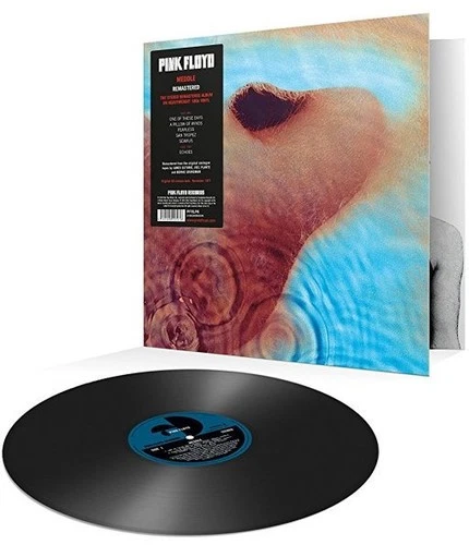 Pink Floyd - Meddle [New Vinyl LP] Gatefold LP Jacket, 180 Gram