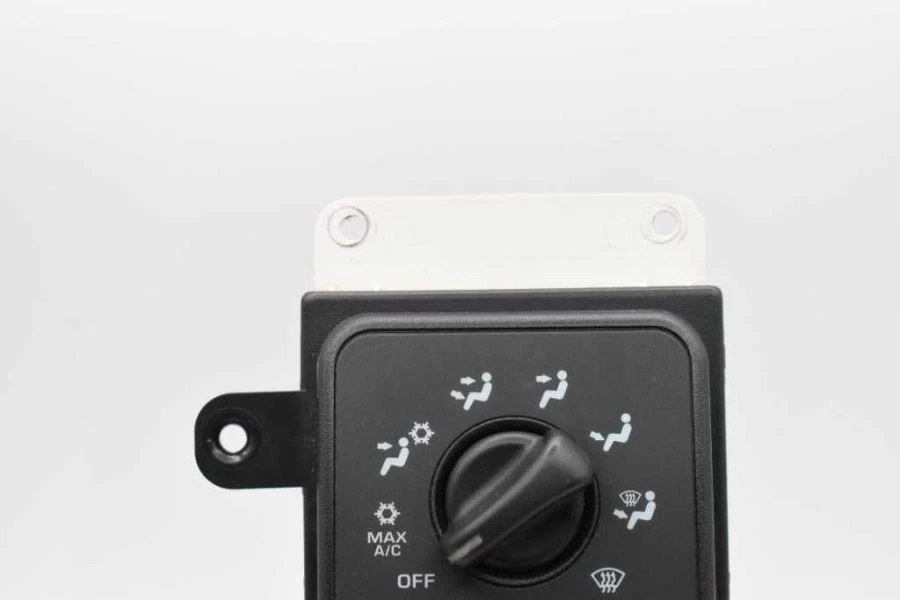 Control de temperatura con espejo térmico de CA 55055654AC Fit 99 Dodge Ram 1500 B3E14 Foto 2 de 4