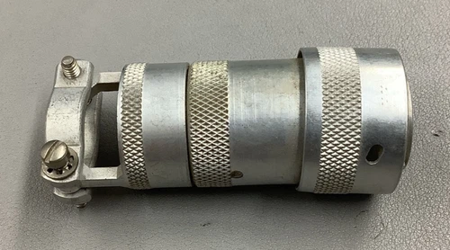Burndy G6F16-19PNE 19-Pin Female Plug Connector (B636)
