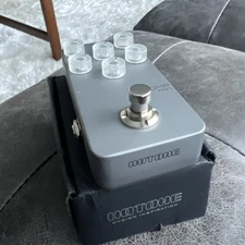 Hotone XTOMP Mini Multi-Effect Pedal for Electric Guitar Bass