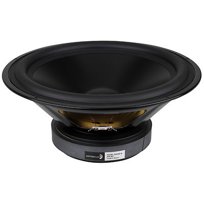 #ad #ad Dayton Audio DSA315 8 12quot; Designer Series Aluminum Cone Woofer $128.98