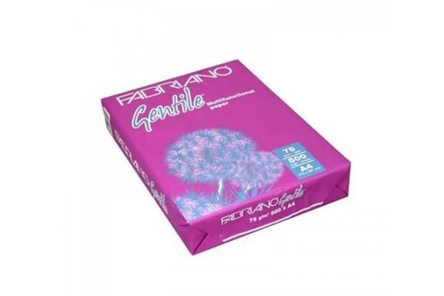 Fabriano – Risma Carta Gentile A4 21×29.7 75g