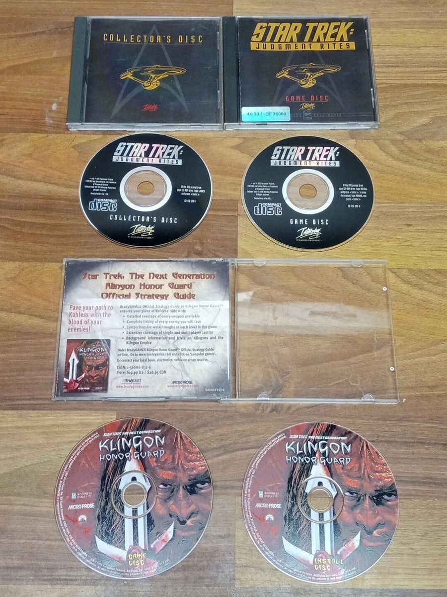 star trek judgment rites products for sale | eBay