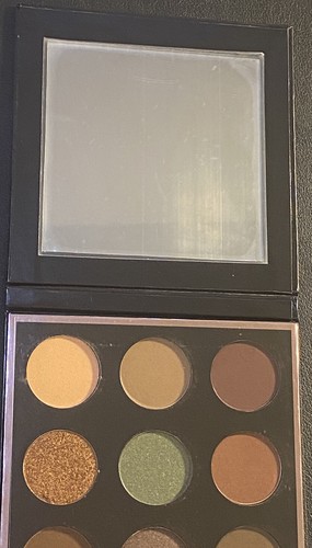MAKEUP GEEK FALL HARVEST EYESHADOW PALETTE Brand New RARE - Picture 3 of 4