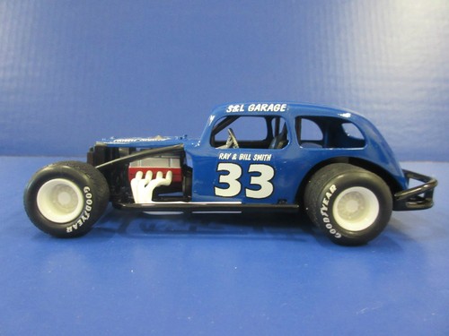 #33 Ray & Bill Smith  1:25 Ertl Custom Modified - Picture 1 of 4