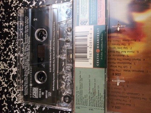 RIVERDANCE MUSIC  FROM THE SHOW CASSETTE - Picture 7 of 7
