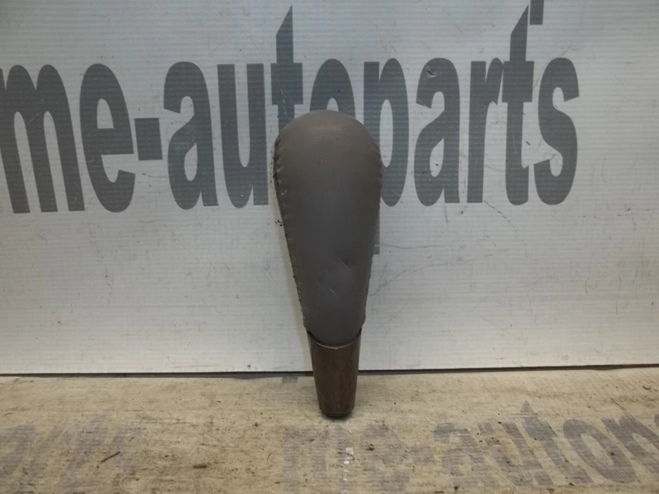 1998 - 2011 凯迪拉克 SEVILLE DTS 原始设备制造商地板移位器刀柄灰色 — 第 2/4 张图片