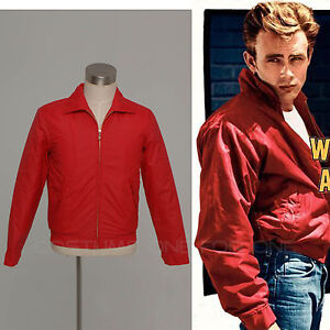 James Deans Rebel Without a Cause Jacket Goes to Auction