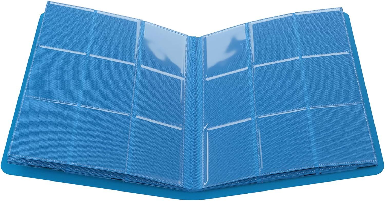 Thumbnail - Gamegenic Ggs32004ml Casual Album 18-pocket, Blue,medium