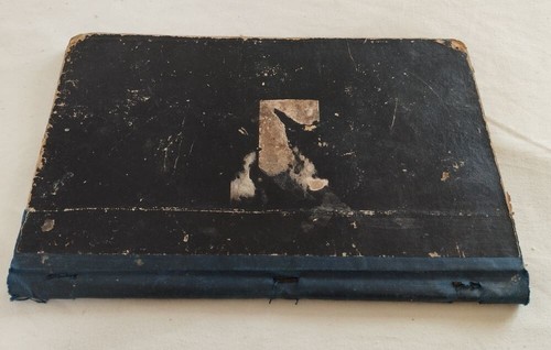 RARE 1894 YIDDISH ASTRONOMY TEXT BOOK, JEWISH JUDAICA, w ILLUSTRATIONS - Picture 6 of 6
