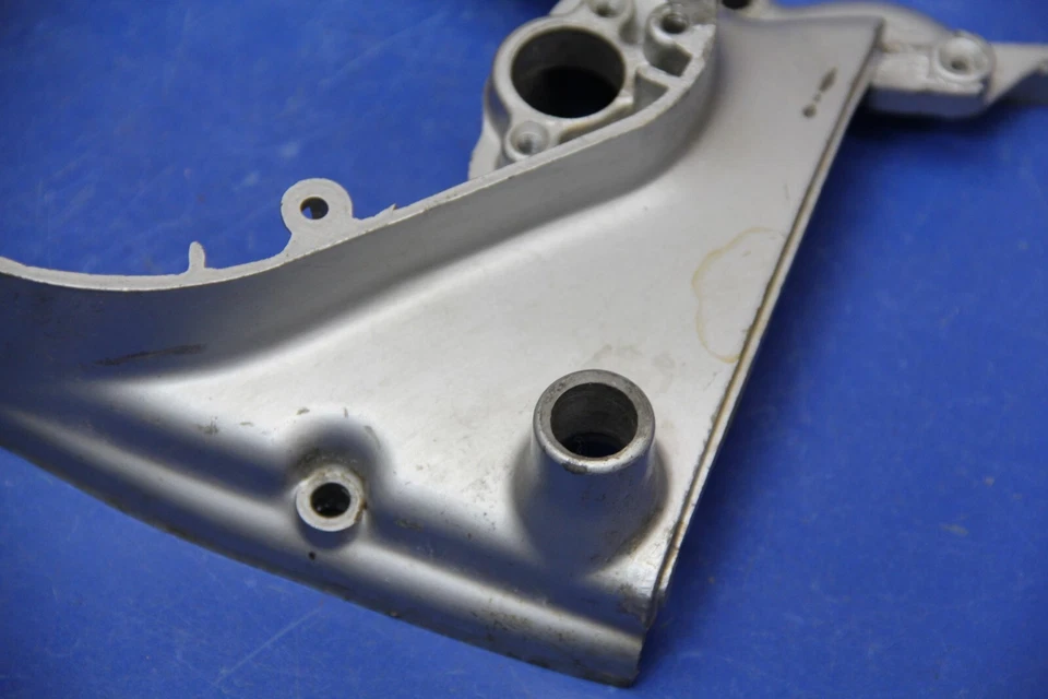 71-74 Suzuki Gaucho 50 TS50 1973 lado izquierdo cárter tapa lateral del motor Foto 2 de 4