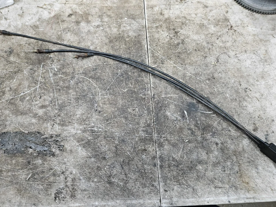 Cable estrangulador Polaris XLT Touring 1997 1998 AT1021 Foto 2 de 4