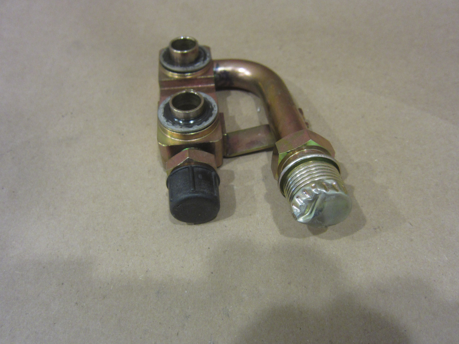 Ferrari 360 - Freon Distributor/Manifold For Compressor- P/N 191955