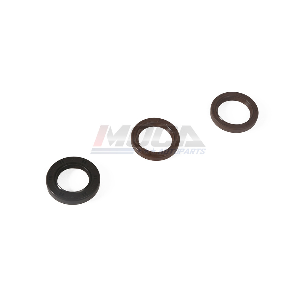 Timing Belt Kit w/Seals Fits 98-03 Isuzu Rodeo Amigo Daewoo