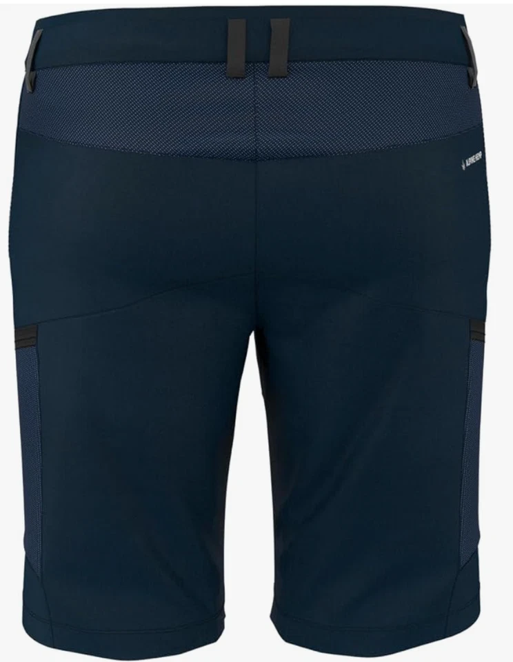 Pantalones Cortos Carga Salewa Lavaredo Cáñamo PVP £85.00 Foto 3 de 4