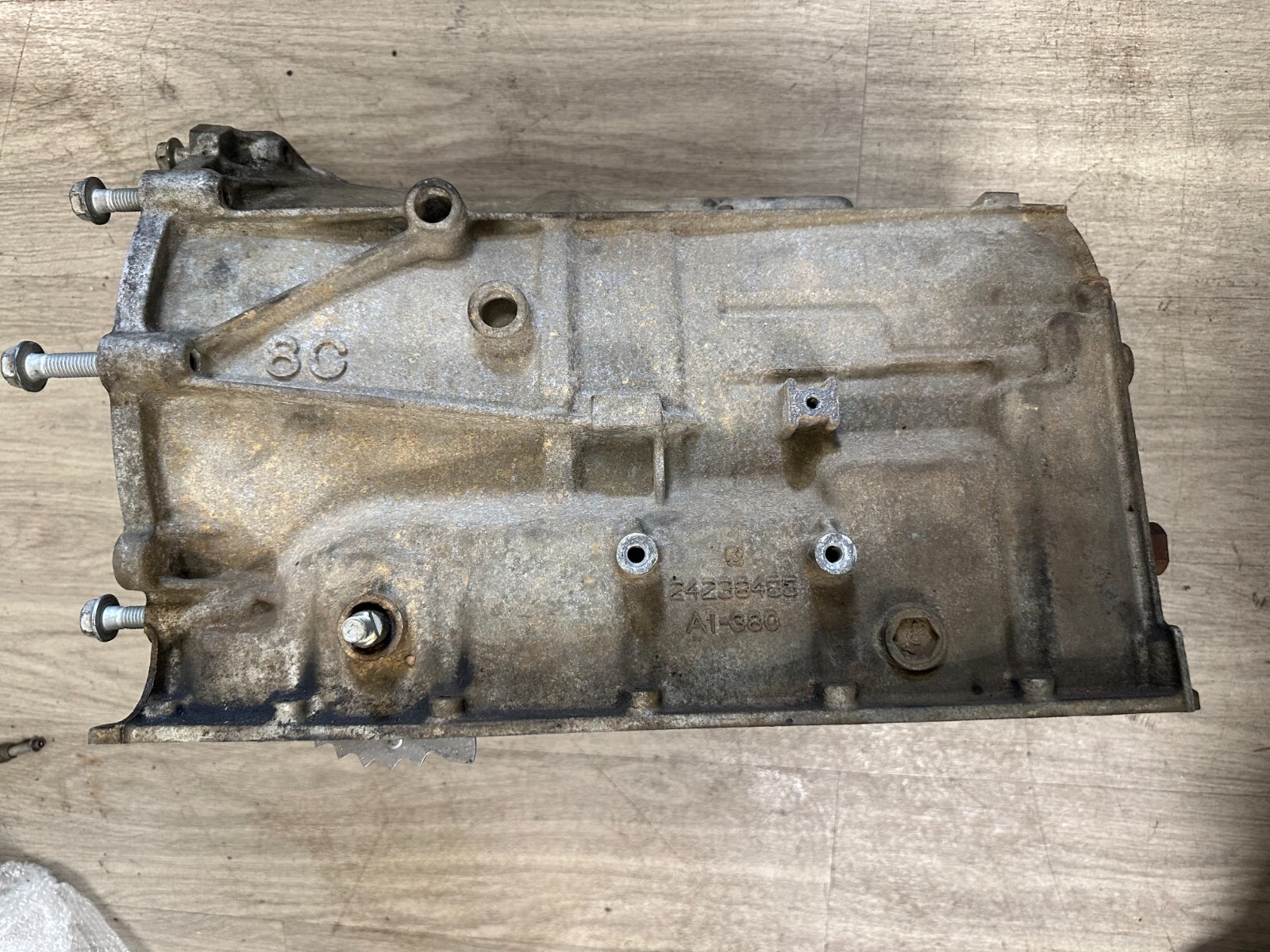 GM 6L80 Automatic Transmission Case P/N 24238455 | eBay