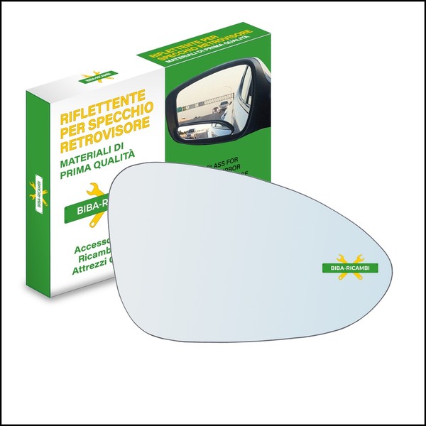 Glas RüCkspiegel Seite Dx-Passeggero FüR Porsche Panamera II (971) Von-image