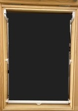 Dachfenster Rollo Sichtschutz HK kompatibel mit Velux GGL GHL GPL braun