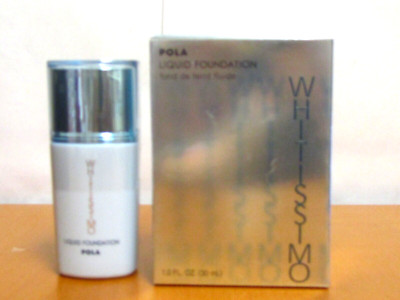 POLA Whitissimo Liquid foundation SPF.20 PA++ P32( 30) New Seal