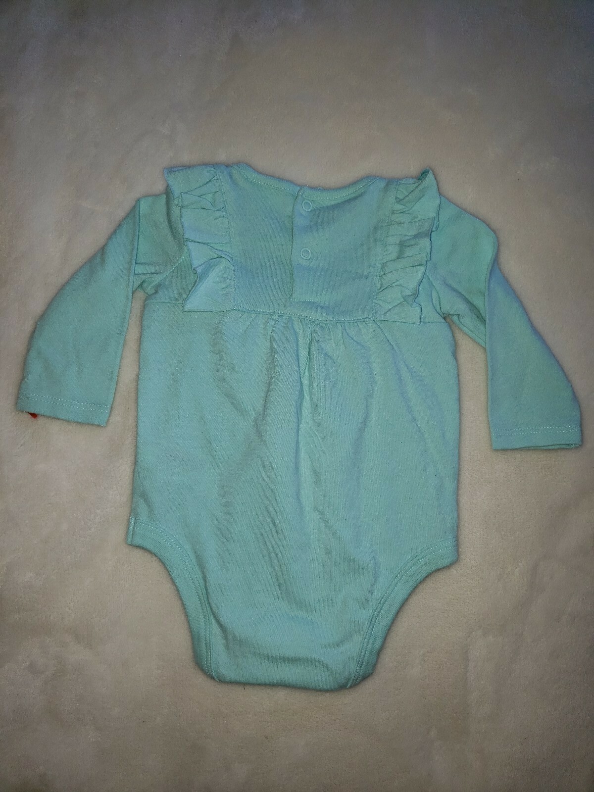 Cat & Jack Baby Girl's One Piece body Suit 0-3M (MMM)