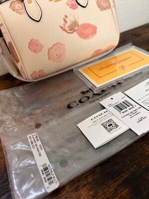 【COACH】2way★Mini Rowan Crossbody★日本未発売★送料無料!! COACH】2way☆Mini Rowan Crossbody☆日本未発売☆送料無料!!