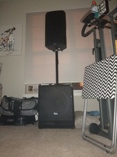 seismic audio tremor 18