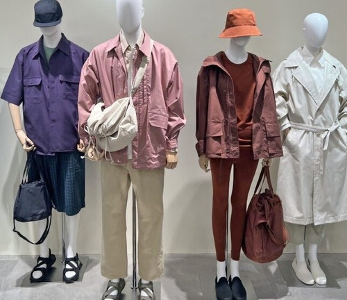 UNIQLO U Is Super Sunny Simplicity for Summer 2023 #38 UNIQLO U Is Super Sunny Simplicity for Summer 2023