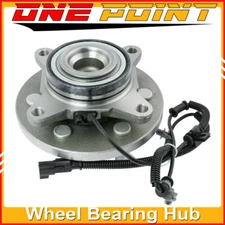 2WD Front Wheel Bearing Hub assy For 2012 2013 2014 Ford Expedition XL XLT F7