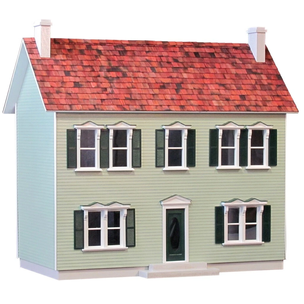 1 inch sales scale dollhouse