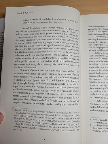Judaism's Encounter with Other Cultures Rejection or Integration? Jacob Schacter - Picture 8 of 20