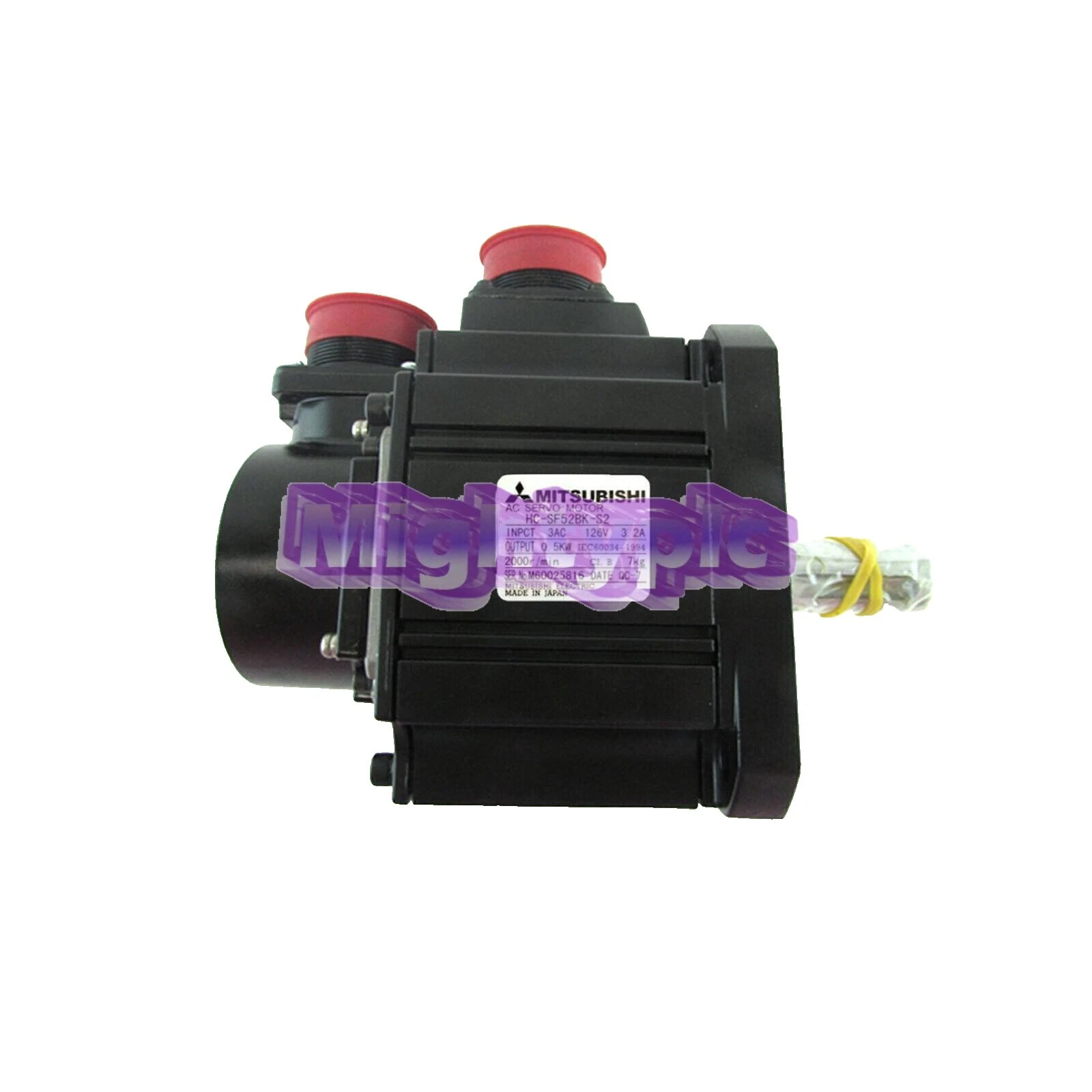 120V Industrial Electric Motors