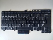 Dell Latitude E6400 E6500 E6410, E6510, M4500 Single Replacement Keyboard Key