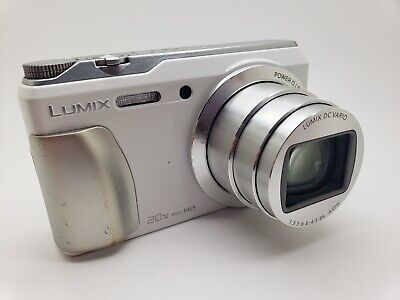 Panasonic LUMIX DMC-TZ55 16.0MP Digital Camera - Black for Panasonic LUMIX DMC-TZ55 16.0MP Digital Camera - Black for