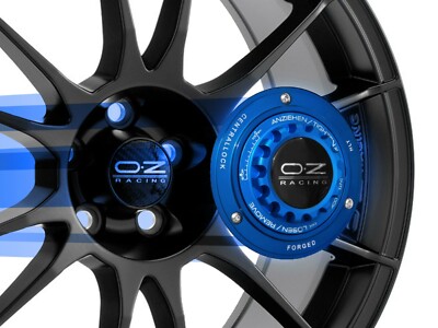 ラスタマン様オーダー Centerlock für Oz Ultraleggera Zentralverschluss Deckel Muttern 18