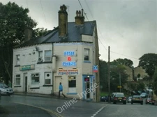 Photo 6x4 Fish & Chips on Spring Hill Lane Halifax  c2009