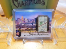 🧢⚾️🧢2021 GOODWIN CHAMPIONS HEROIC BEGINNINGS MAP RELIC KEN GRIFFEY JR RARE
