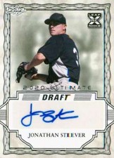 2020 Leaf Ultimate Draft Baseball Cards 27