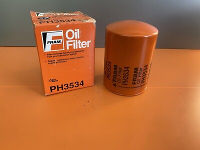 Fram PH3534 Oil Filter 