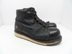 timberland pro gridworks 6 alloy safety toe boot