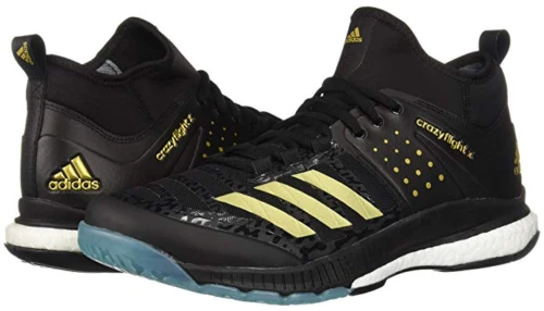 Adidas crazyflight x hotsell mid volleyball shoes
