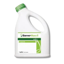 Banner Maxx II 128oz- Propiconazole Fungicide