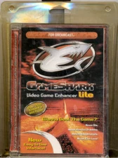 Sega Dreamcast GameShark Game Shark Video Game Enhancer Lite (NEW SEALED
