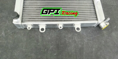 Radiateur 3 Rangées Aluminium Pour Yamaha Grizzly / Kodiak 700 YFM700 2015-2020 – Refroidissement Performant, Soudure TIG Qualité