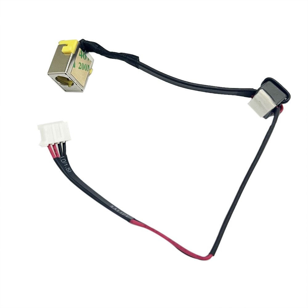 DC IN Power Jack Cable Charging Port For Acer Aspire 5551 5552