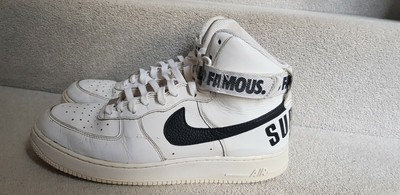 nike air force 1 world famous
