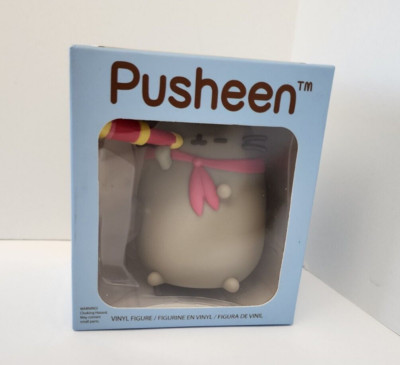 Pusheen Cat Vinyl Figure Sailor from 2019 Pusheen Box, Unopened