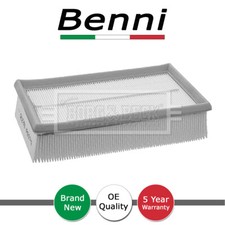 Air Filter Benni Fits Nissan Juke NV200 Note Micra Cube Tiida Renault Clio Modus