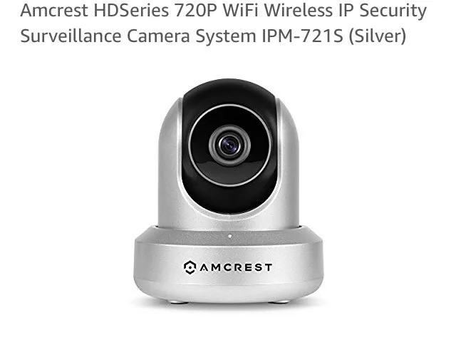 Amcrest 720p sale