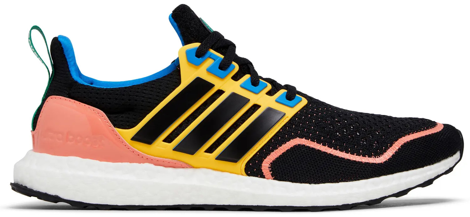 Кроссовки Adidas Ultraboost 1.0 Becky Sauerbrunn PE Кроссовки GY7485 мужские 9-13